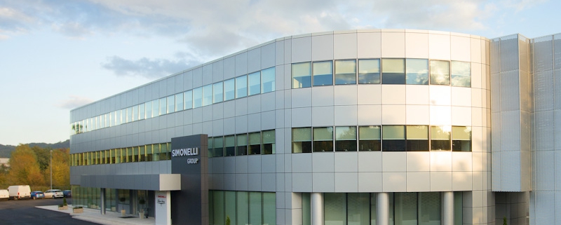 Simonelli Group bâtiment