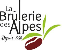 logo brûlerie des alpes