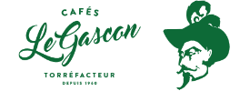 Logo Cafés Le Gascon