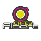 logo cafés albert