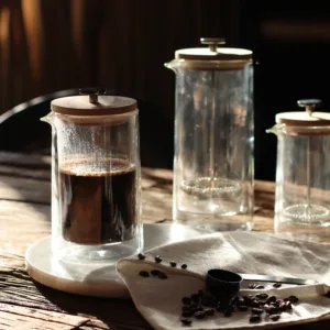 Cafetière à piston OGO Living